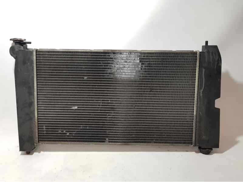 Recambio de radiador agua para toyota avensis berlina (t25) 1.8 sol berlina (5-ptas) referencia OEM IAM 0D21 MN4221725963 DENSO