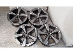 Recambio de juego llantas aluminio para mini mini countryman c u25 referencia OEM IAM 7X17 5 TORN ET41 ALUMINIO ROZADAS