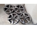 Recambio de juego llantas aluminio para mini mini countryman c u25 referencia OEM IAM 7X17 5 TORN ET41 ALUMINIO ROZADAS