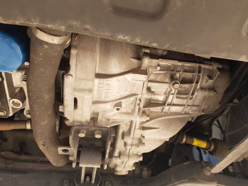 Recambio de caja cambios para kia rio (yb) gt line referencia OEM IAM M6CFI  6 VELOCIDADES