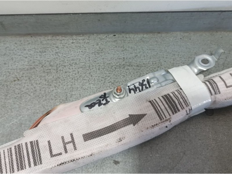 Recambio de airbag cortina delantero izquierdo para citroën c3 business referencia OEM IAM 981185808 34206934F ZF TRW
