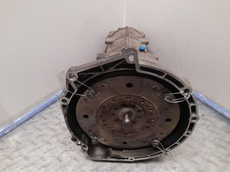 Recambio de caja cambios para bmw serie 1 lim. (f20) 116d referencia OEM IAM 8HP45 4553691 AUTOMATICA
