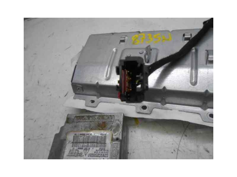 Recambio de kit airbag para citroën c4 berlina collection referencia OEM IAM   