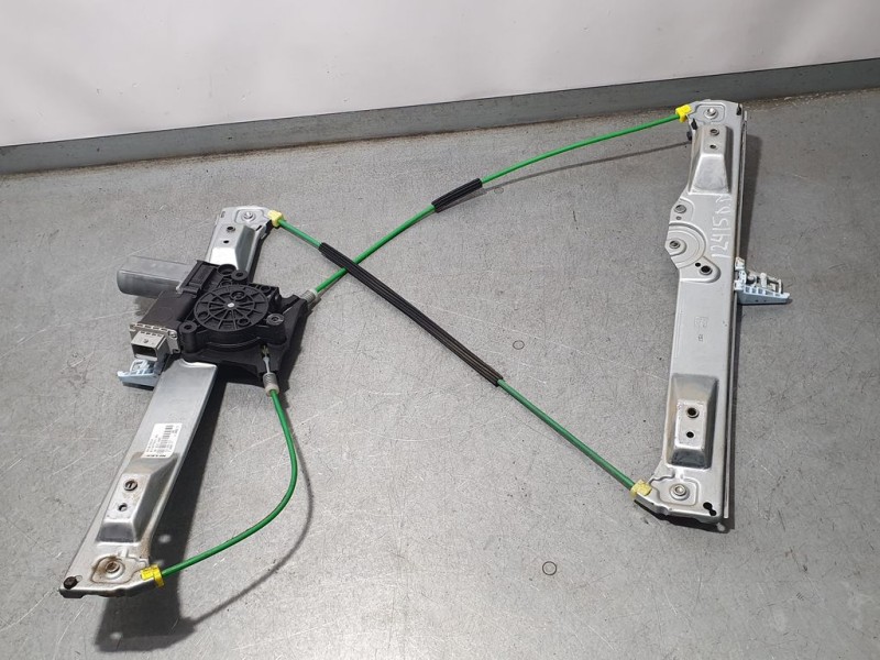 Recambio de elevalunas delantero derecho para opel corsa e van 1.3 cdti referencia OEM IAM 541613212 13447041 HILEX ELECTRICO 6 