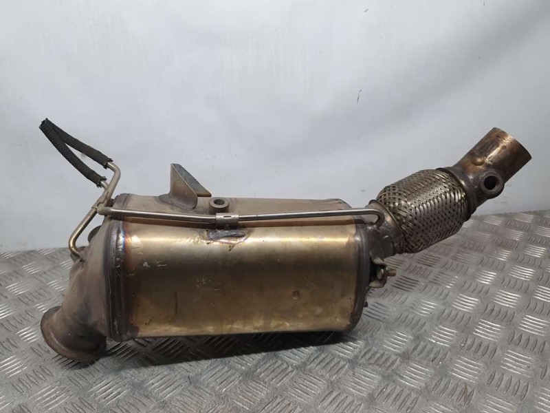 Recambio de filtro de particulas para bmw serie 4 coupe (f32) 418d referencia OEM IAM 8518141  