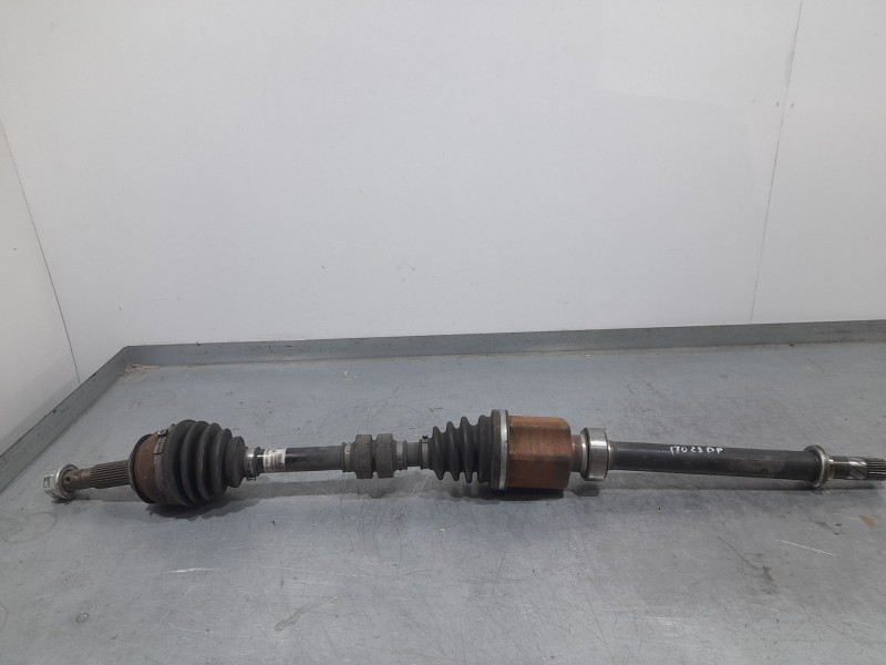 Recambio de transmision delantera derecha para nissan qashqai ii (j11, j11_) 1.2 dig-t referencia OEM IAM 071450582612153739  