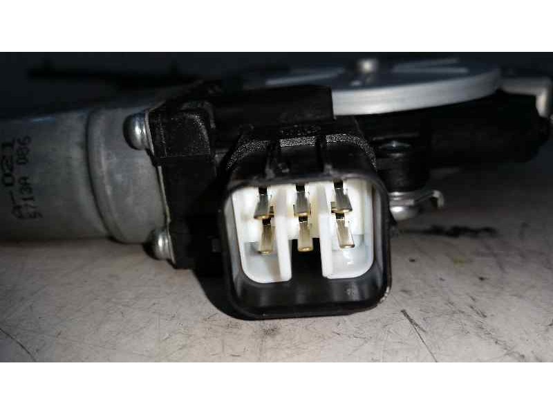 Recambio de elevalunas delantero derecho para mitsubishi outlander (cw0) kaiteki 4wd referencia OEM IAM  6 PINS ELECTRICO