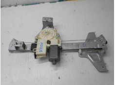 Recambio de elevalunas trasero derecho para citroën c4 berlina collection referencia OEM IAM   6 PINS