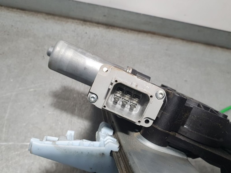 Recambio de elevalunas delantero derecho para opel corsa e van 1.3 cdti referencia OEM IAM 541613212 13447041 HILEX ELECTRICO 6 