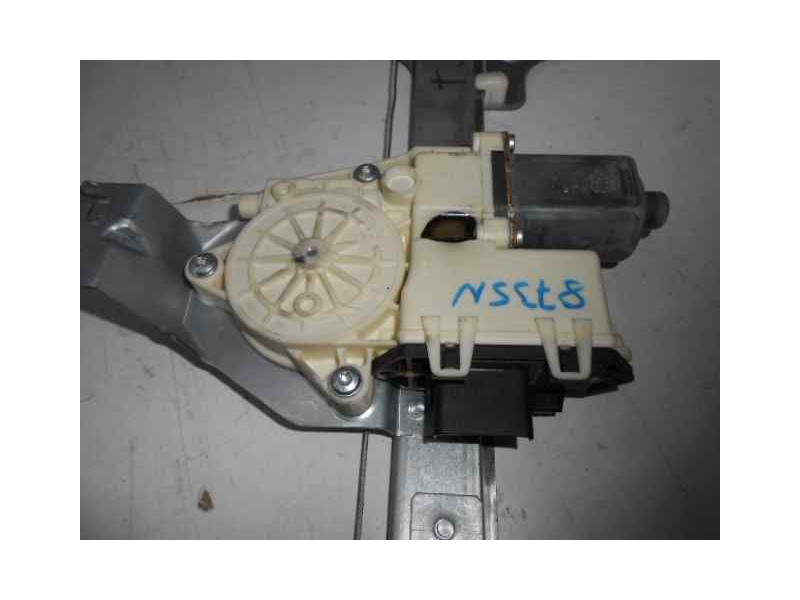 Recambio de elevalunas trasero derecho para citroën c4 berlina collection referencia OEM IAM   6 PINS