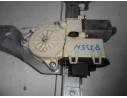 Recambio de elevalunas trasero derecho para citroën c4 berlina collection referencia OEM IAM   6 PINS