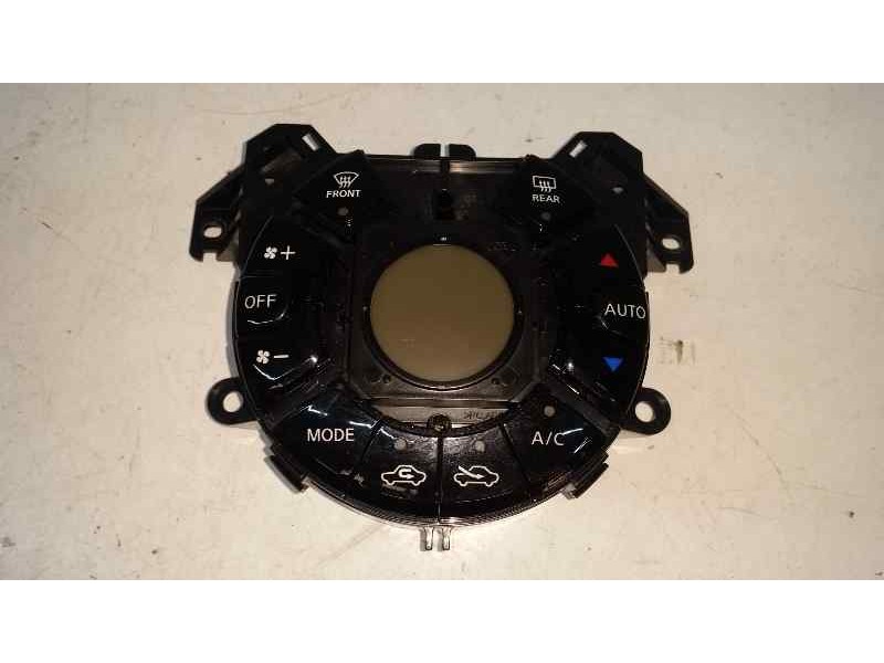 Recambio de mando climatizador para nissan micra (k13) acenta referencia OEM IAM 275S23HP1C  CALSONIC KANSEI