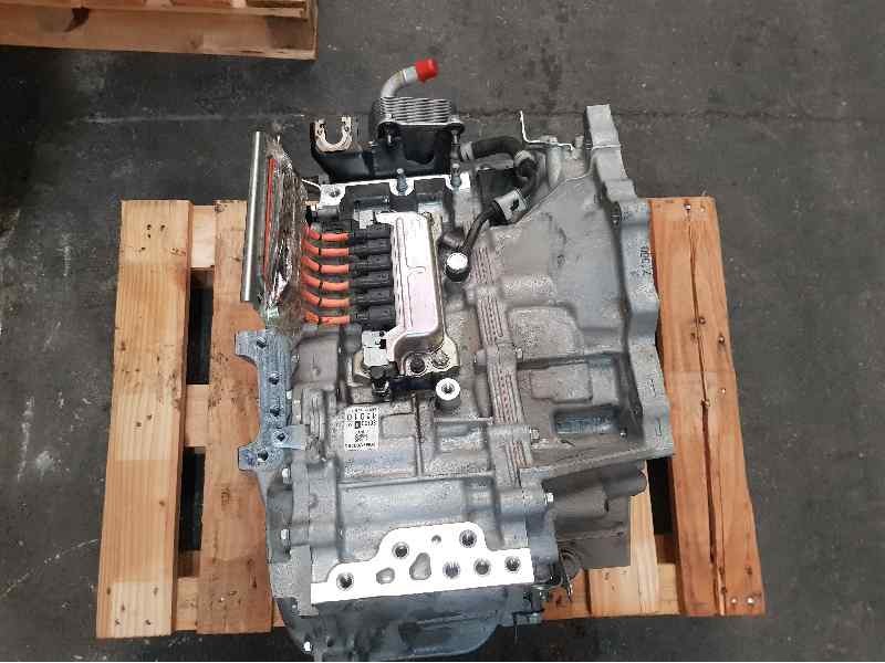 Recambio de caja cambios para toyota rav4 hybrid 4x2 advance referencia OEM IAM 3090042010 07VA20 AUTOMATICA