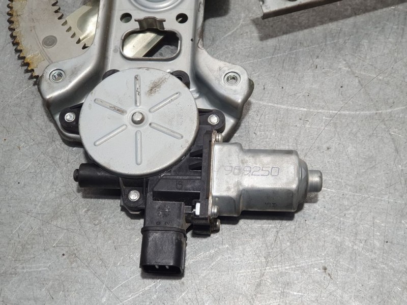 Recambio de elevalunas delantero izquierdo para mitsubishi outlander (cw0) kaiteki 4wd referencia OEM IAM   ELECTRICO 6 PINS