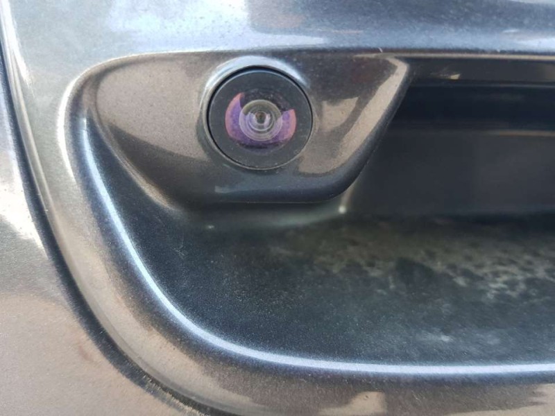 Recambio de camara vision trasera para kia rio (yb) gt line referencia OEM IAM 95760H8000  