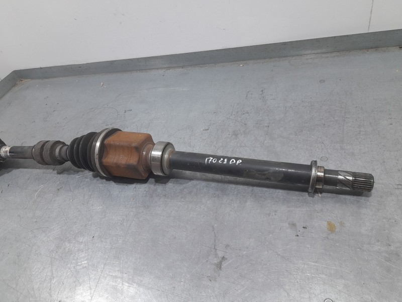 Recambio de transmision delantera derecha para nissan qashqai ii (j11, j11_) 1.2 dig-t referencia OEM IAM 071450582612153739  