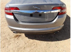 Recambio de paragolpes trasero para jaguar xf i (x250) 2.7 d referencia OEM IAM C2Z2148XXX ROZADO 