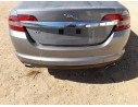 Recambio de paragolpes trasero para jaguar xf i (x250) 2.7 d referencia OEM IAM C2Z2148XXX ROZADO 