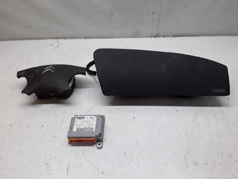 Recambio de kit airbag para citroën xsara berlina 2.0 hdi cat (rhy / dw10td) referencia OEM IAM 600237400  