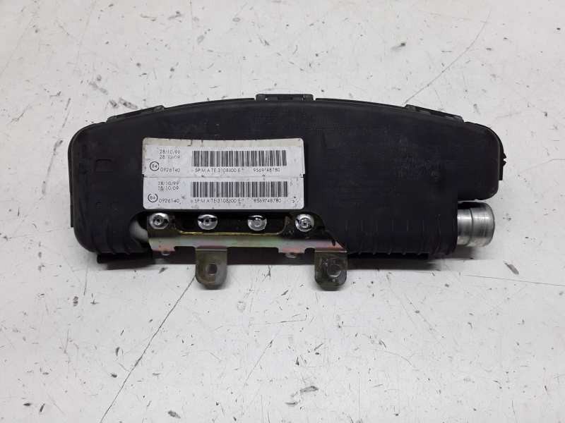 Recambio de airbag lateral derecho para citroën xsara berlina referencia OEM IAM BAMPT20121  