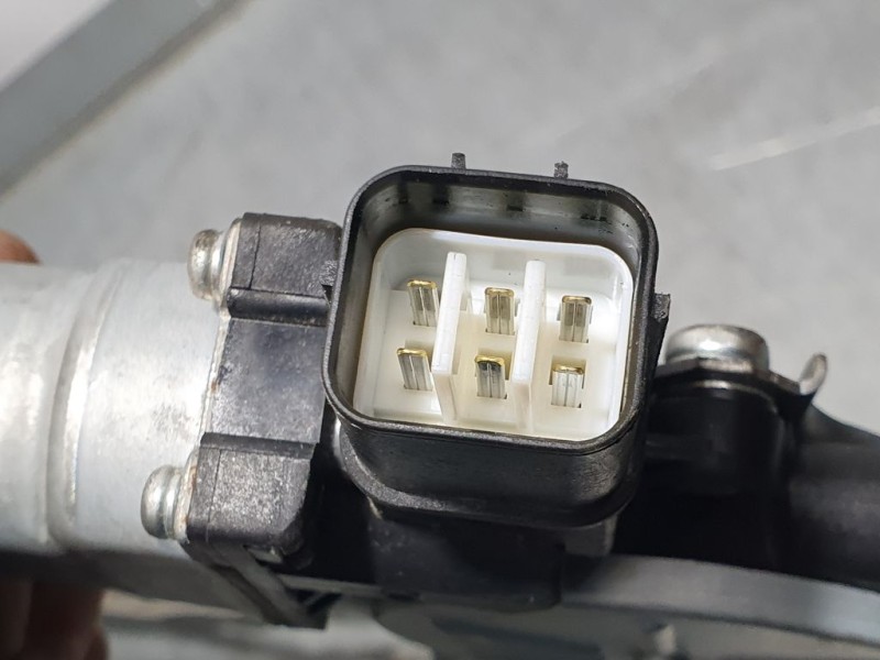 Recambio de elevalunas delantero izquierdo para mitsubishi outlander (cw0) kaiteki 4wd referencia OEM IAM   ELECTRICO 6 PINS