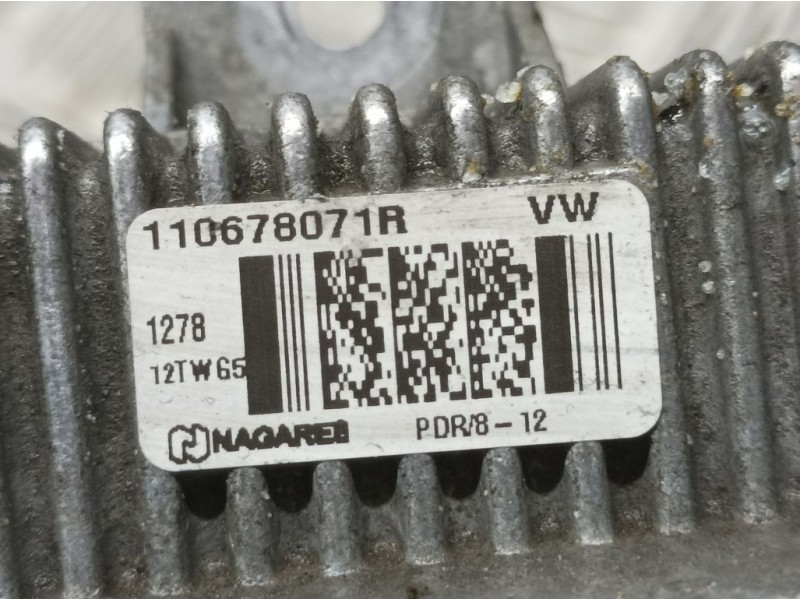 Recambio de caja precalentamiento para mercedes-benz citan (w415) furgon 109 cdi lang (a2) (415603) referencia OEM IAM 110678071