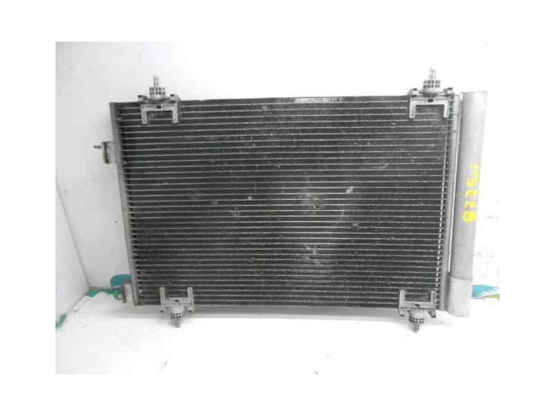 Recambio de condensador / radiador aire acondicionado para citroën c4 berlina collection referencia OEM IAM   
