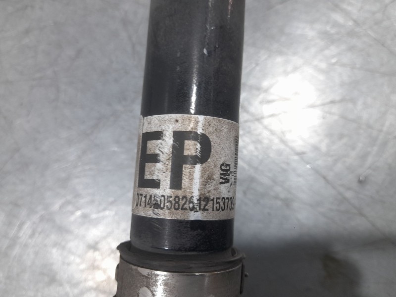 Recambio de transmision delantera derecha para nissan qashqai ii (j11, j11_) 1.2 dig-t referencia OEM IAM 071450582612153739  