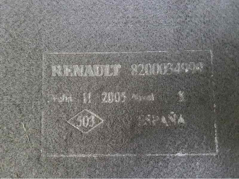 Recambio de bandeja trasera para renault megane ii berlina 5p dynamique referencia OEM IAM 8200034999  