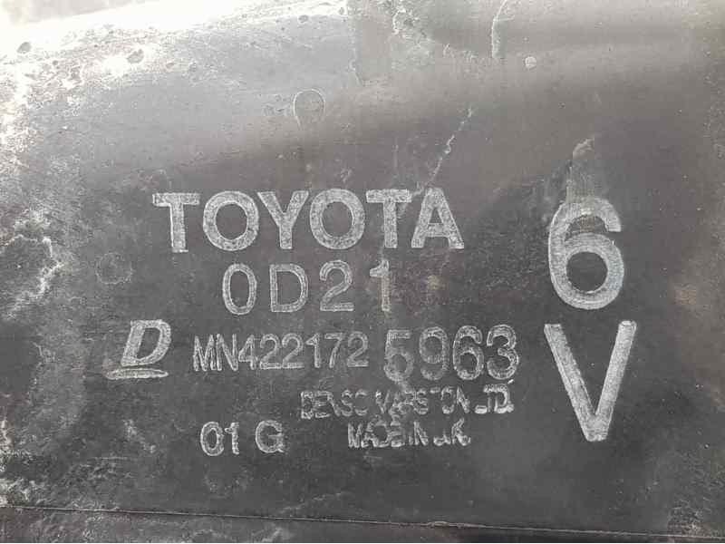 Recambio de radiador agua para toyota avensis berlina (t25) 1.8 sol berlina (5-ptas) referencia OEM IAM 0D21 MN4221725963 DENSO