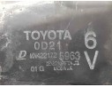 Recambio de radiador agua para toyota avensis berlina (t25) 1.8 sol berlina (5-ptas) referencia OEM IAM 0D21 MN4221725963 DENSO