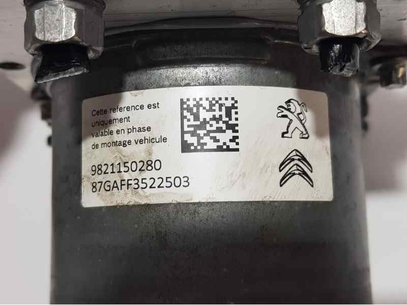 Recambio de abs para peugeot expert furgón pro standard referencia OEM IAM 9808055980 970084 BOSCH