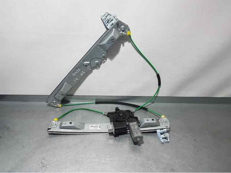 Recambio de elevalunas delantero izquierdo para opel corsa e van 1.3 cdti referencia OEM IAM 013447040 6 PINS ELECTRICO