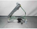 Recambio de elevalunas delantero izquierdo para opel corsa e van 1.3 cdti referencia OEM IAM 013447040 6 PINS ELECTRICO