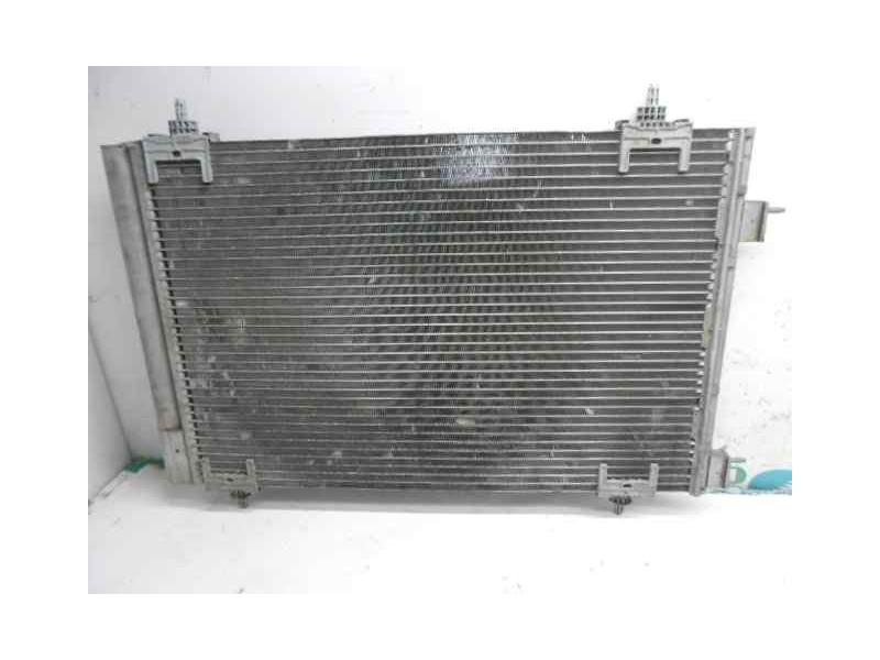 Recambio de condensador / radiador aire acondicionado para citroën c4 berlina collection referencia OEM IAM   