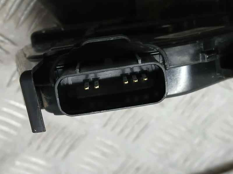 Recambio de cerradura puerta delantera izquierda para kia rio (yb) gt line referencia OEM IAM 81310H8040  ELECTRICA