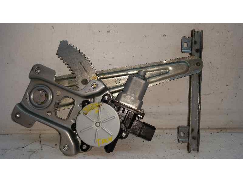 Recambio de elevalunas trasero derecho para mitsubishi outlander (cw0) kaiteki 4wd referencia OEM IAM  6 PINS ELECTRICO