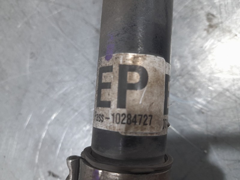 Recambio de transmision delantera derecha para nissan qashqai ii (j11, j11_) 1.2 dig-t referencia OEM IAM 071450582612153739  