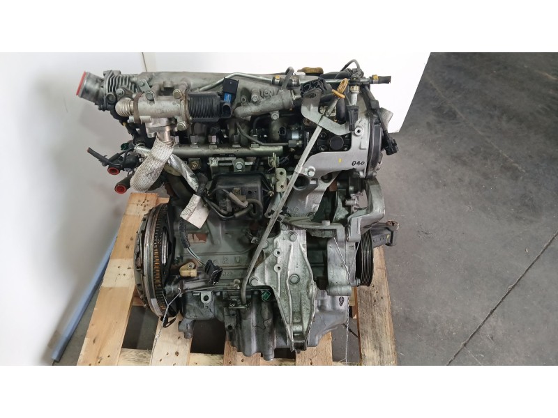 Recambio de motor completo para alfa romeo 147 (937_) 1.9 jtdm 8v (937.axd1a, 937.axu1a, 937.bxu1a) referencia OEM IAM 937A3000 