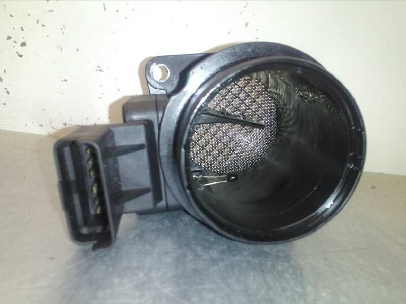 Recambio de caudalimetro para peugeot 206 berlina 1.4 hdi referencia OEM IAM 9642212180 5WK9631 SIEMENS