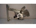 Recambio de elevalunas trasero derecho para mitsubishi outlander (cw0) kaiteki 4wd referencia OEM IAM  6 PINS ELECTRICO
