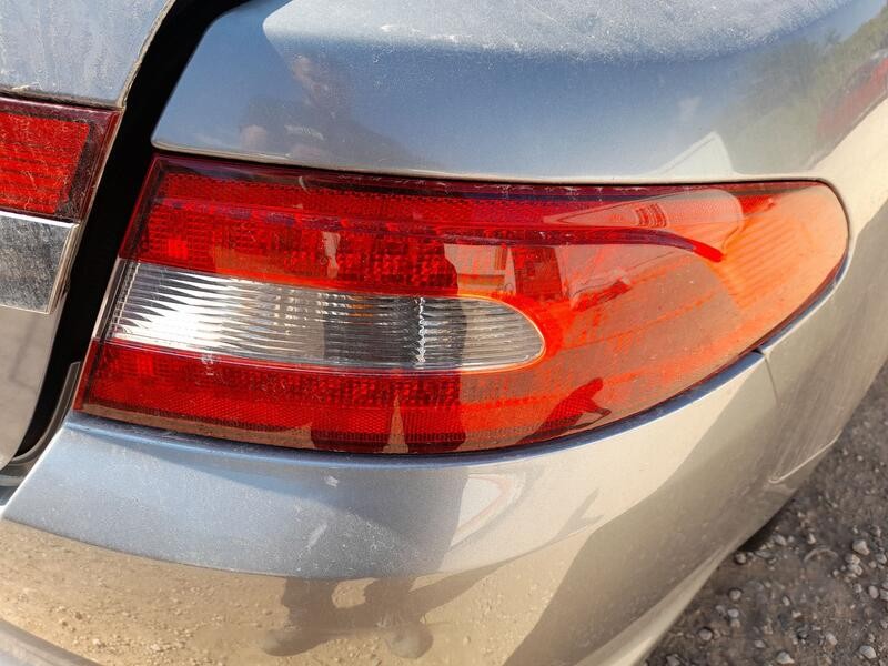 Recambio de piloto trasero derecho exterior para jaguar xf i (x250) 2.7 d referencia OEM IAM C2Z16256 LED 