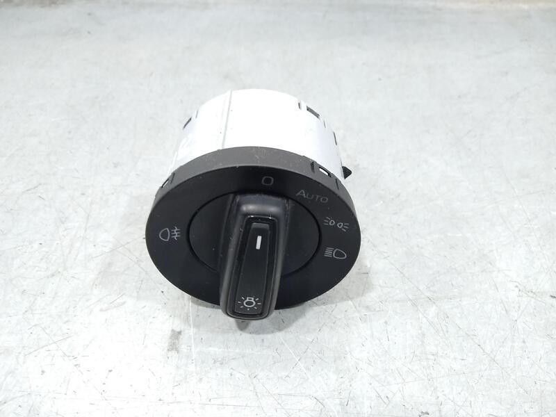 Recambio de mando luces para skoda fabia combi active referencia OEM IAM 10095089 5e0941431e 