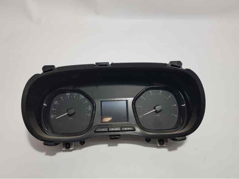 Recambio de cuadro instrumentos para peugeot expert furgón pro standard referencia OEM IAM 982396108000 SN10712438 