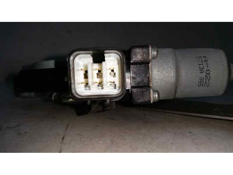 Recambio de elevalunas trasero derecho para mitsubishi outlander (cw0) kaiteki 4wd referencia OEM IAM  6 PINS ELECTRICO