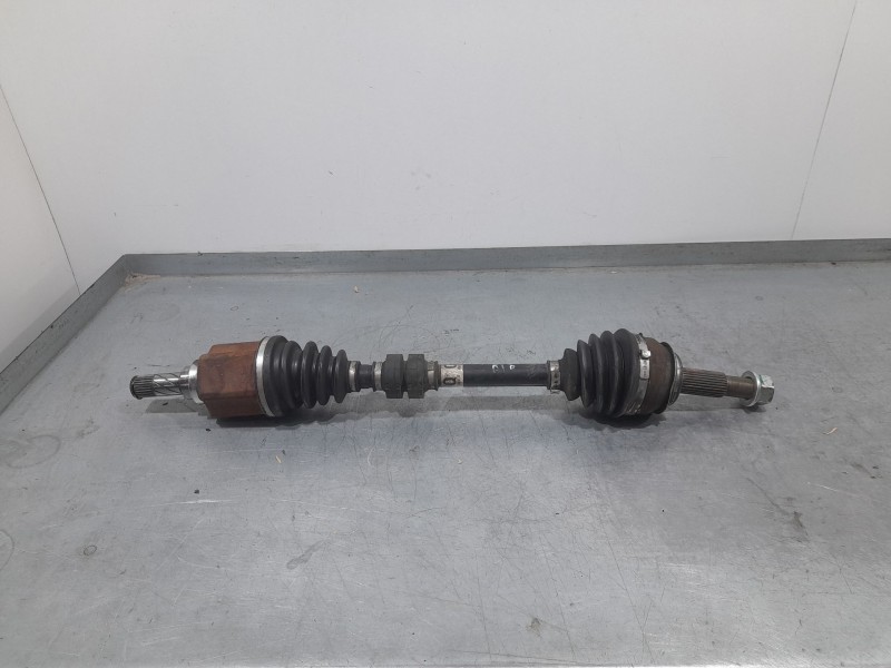 Recambio de transmision delantera izquierda para nissan qashqai ii (j11, j11_) 1.2 dig-t referencia OEM IAM 2071450583186234939 