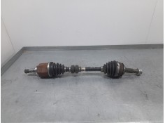 Recambio de transmision delantera izquierda para nissan qashqai ii (j11, j11_) 1.2 dig-t referencia OEM IAM 2071450583186234939 