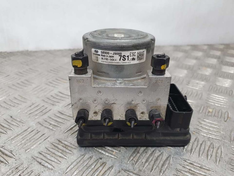 Recambio de abs para hyundai kona essence 2wd referencia OEM IAM 58900J9000 06210254344 ATE