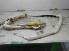 Recambio de airbag cortina delantero izquierdo para toyota land cruiser (j12) 3.0 d4-d vx referencia OEM IAM 6218060020  