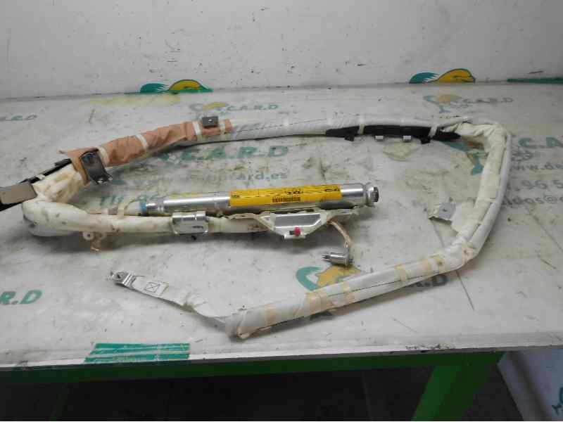 Recambio de airbag cortina delantero izquierdo para toyota land cruiser (j12) 3.0 d4-d vx referencia OEM IAM 6218060020  